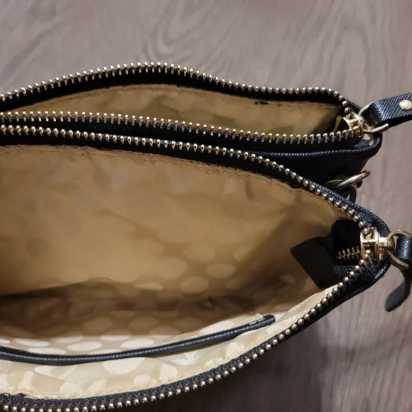 Kate Spade Dual Compartment Crossbody - Picture 5 of 8